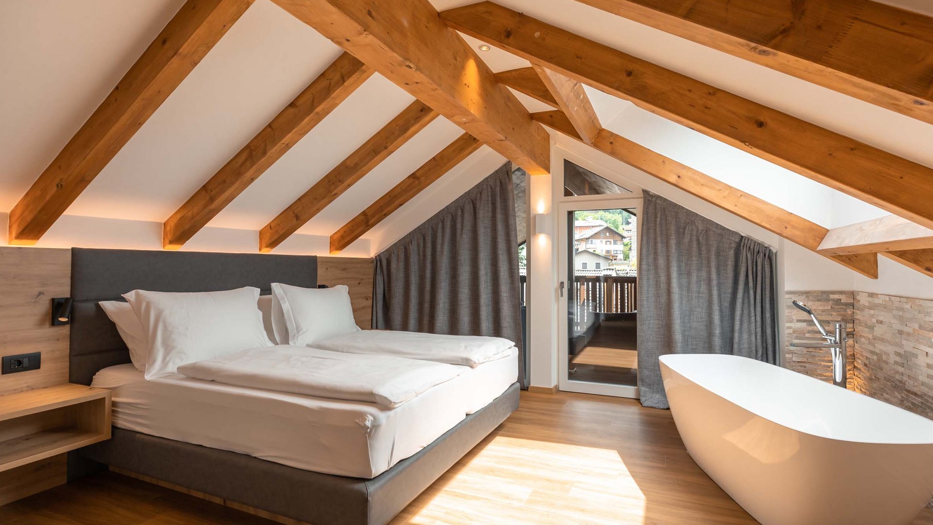 Ferienwohnung im Eisacktal: Am Brunnen Apartments Ferienwohnung im Eisacktal: Am Brunnen Apartments