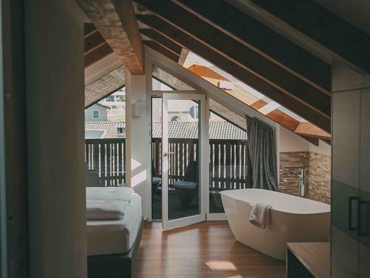 Ferienwohnung im Eisacktal: Am Brunnen Apartments Ferienwohnung im Eisacktal: Am Brunnen Apartments