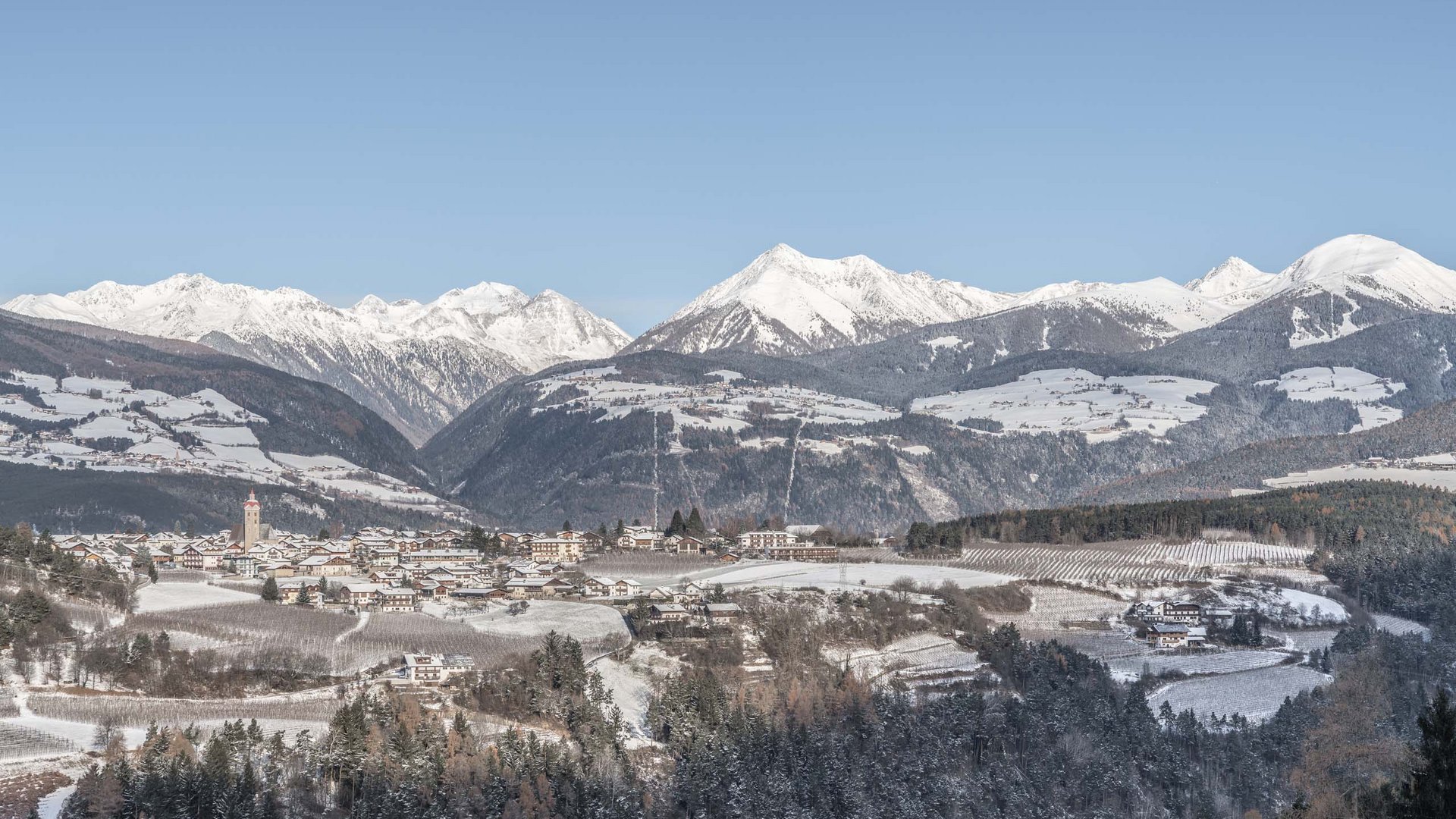 Ferienwohnung im Eisacktal: Am Brunnen Apartments Ferienwohnung im Eisacktal: Am Brunnen Apartments