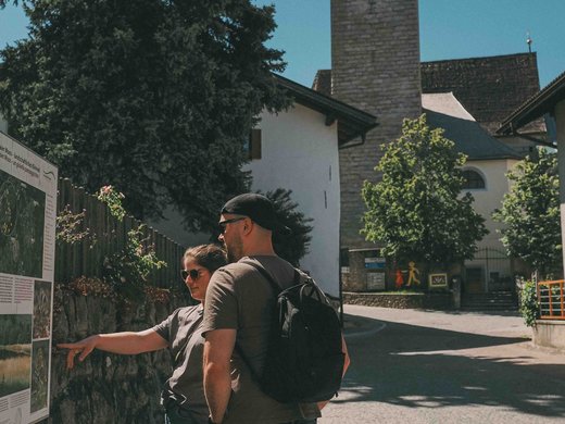 Ferienwohnung im Eisacktal: Am Brunnen Apartments Ferienwohnung im Eisacktal: Am Brunnen Apartments